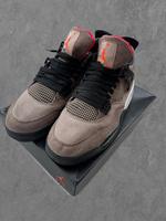 Vintage Jordan 4 Retro "Taupe Haze" - DB0732-200 - Selten getrage Hessen - Bad Homburg Vorschau