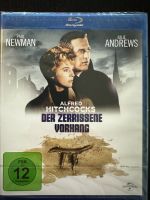 Hitchcock Der Zerrissene Vorhang Blu Ray NEU OVP Hessen - Kassel Vorschau