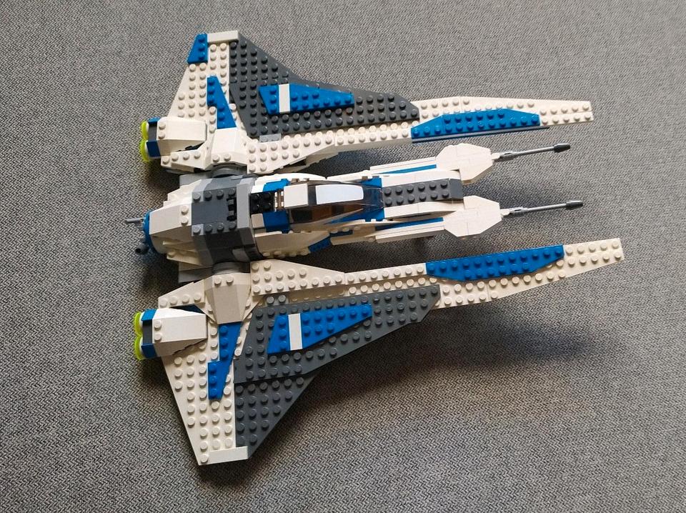 LEGO Star Wars 9525 -  Pre Vizsla's Mandalorianischer Fighter in Chemnitz