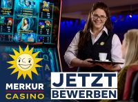 Servicekraft / Spielhallenaufsicht (m/w/d) bei MERKUR CASINO in St. Augustin Nordrhein-Westfalen - Sankt Augustin Vorschau