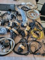 Sammlung Zubehör Computer, Kabel, Headset, Mini Cam usw Nordrhein-Westfalen - Netphen Vorschau