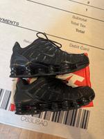 Nike Shox Tl Schwarz 43 Bayern - Mindelheim Vorschau