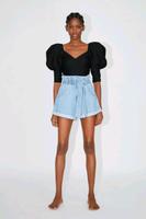 ZARA Jeansshorts – Größe 34 (XS) Bayern - Bad Reichenhall Vorschau