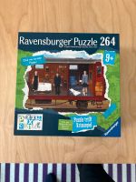 Puzzle x Crime Ravensburger Puzzle 264 Das verlorene Feuer Baden-Württemberg - Mannheim Vorschau