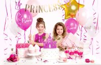 Geburtstagspartyset Prinzessin-Motto-Set 35-teilig Nordrhein-Westfalen - Gummersbach Vorschau
