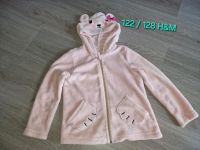 H&M 122 / 128 Jacke dick Fleece Hessen - Korbach Vorschau