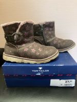 Tom Tailor Winterstiefel 31 Sachsen-Anhalt - Hohenmölsen Vorschau