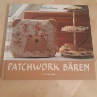 Patchwork Bären zum selber nähen Buch Hessen - Kassel Vorschau