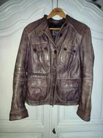 Lederjacke M L 40 Franco Callegari Flensburg - Fruerlund Vorschau