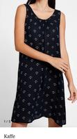 Maritimes Sommer Kleid Kaffe Gr. 38 Thüringen - Weimar Vorschau