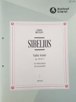 Sibelius - Valse triste op.44-1 für Akk Niedersachsen - Lüneburg Vorschau