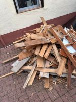 Brennholz an Selbstabholer zu verschenken Rheinland-Pfalz - Montabaur Vorschau