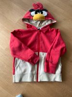 Jungen Sweatjacke Angry Birds H&M 98/104 Baden-Württemberg - Wannweil Vorschau