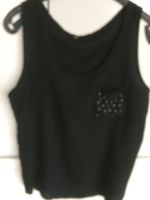 Bluse, Top, Damenbluse, Shirt, Schwarz, Gr. M Nordrhein-Westfalen - Recklinghausen Vorschau