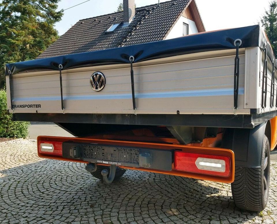 LED Rückleuchten Kennzeichenleuchten  VW  T5 T6 Pritsche in Schleiz