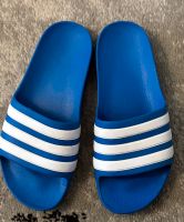 Adidas Badeschuhe Adilette Aqua Größe 36 in blau Dortmund - Lütgendortmund Vorschau