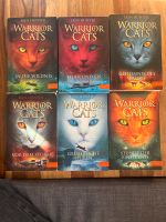 Warrior Cats Staffel 1 Band 1-6 Buch Bücher Leipzig - Gohlis-Nord Vorschau