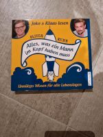 CD Joko & Klaas lesen - Oliver Kuhn - Schleswig-Holstein - Winsen Vorschau