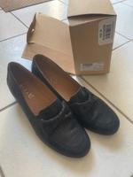Caprice Slipper Schuhe Leder neu Gr. 41 Bayern - Simmelsdorf Vorschau