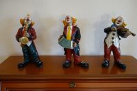 Clowns Vivian C,  Saxophon, Ziehharmonika und Geige Nordrhein-Westfalen - Hilden Vorschau