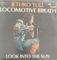 Jethro Tull „Locomotive Breath“ Vinyl 7“ Nordrhein-Westfalen - Lindlar Vorschau