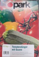 Tomatendünger mit Guano, Blühpflanzenerde & Buschbohnen-Samen Niedersachsen - Göttingen Vorschau