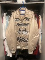 Review Collage Jacke Varsity Jacket College XL Beige Nordrhein-Westfalen - Dorsten Vorschau