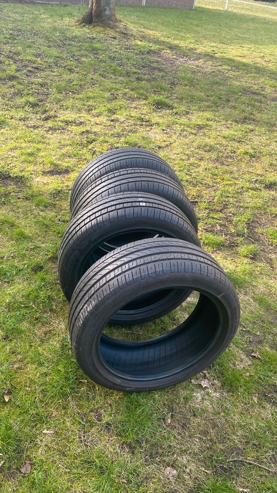 Run Flat Sommerreifen 225 45 R18  Pirelli in Seelze