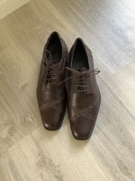 Camel Active Herrenschuhe braun Größe 9,5/44 Top Zustand Wuppertal - Barmen Vorschau