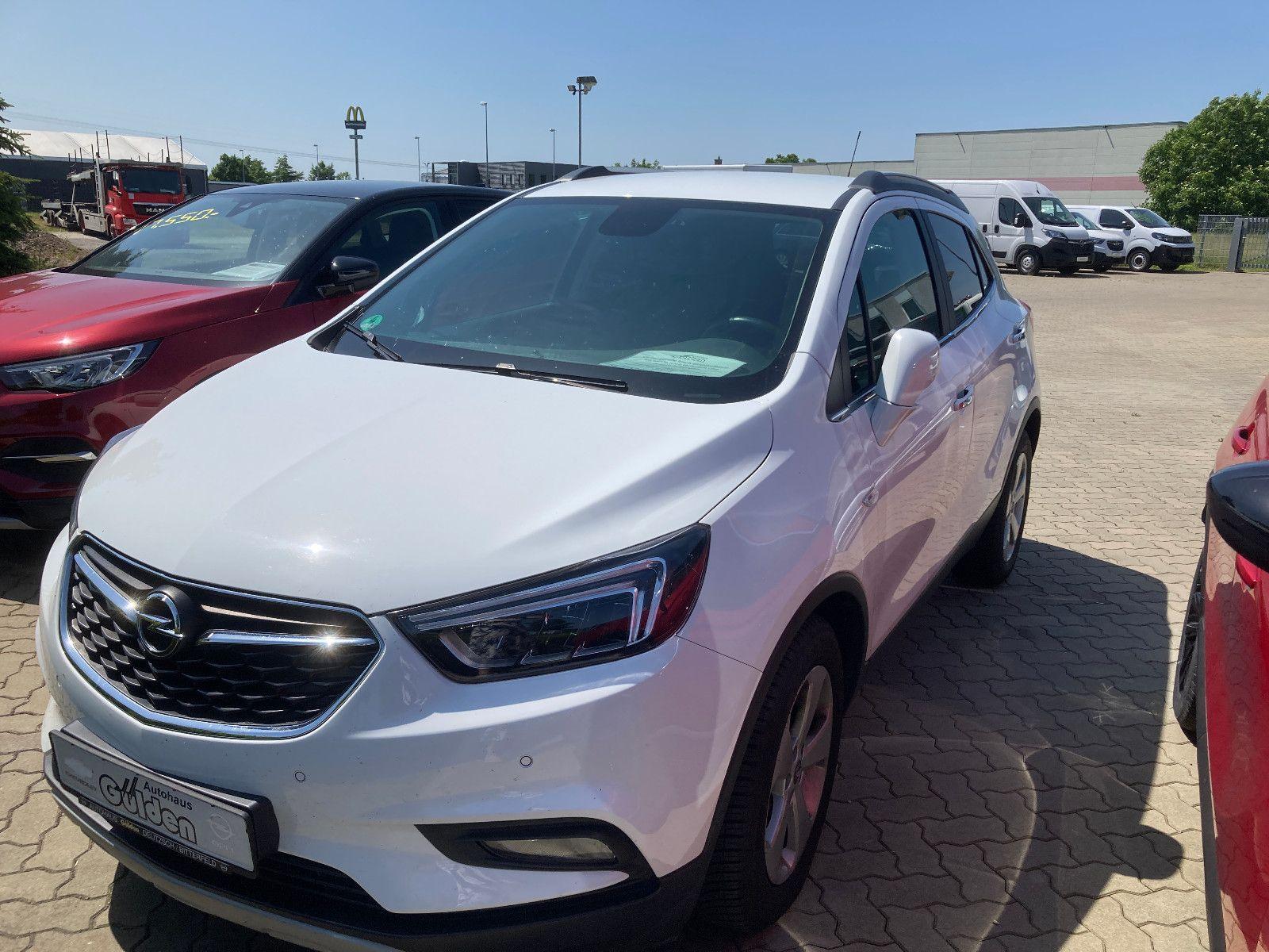 Abbildung des Autos Opel Mokka X Innovation