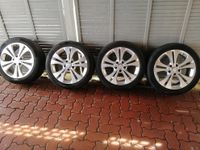 Sommerreifen 225/45 R17 91V Original Mercedes Benz auf Alu Felge Niedersachsen - Emmerthal Vorschau