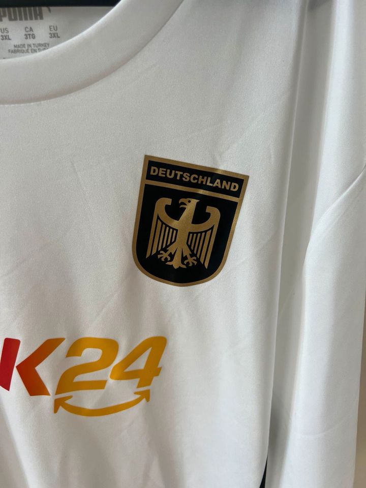 Original Puma Deutschland Trikot NEU 3XL (Fällt wie 2XL XL aus) in Essen