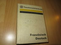 Taschenwörterbuch Französisch-Deutsch Gebrauchter Zustand. Pankow - Französisch Buchholz Vorschau