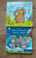 Kinder Bücher, Eule mit der Beule, Wenn am Himmel Sterne stehen Bayern - Langerringen Vorschau