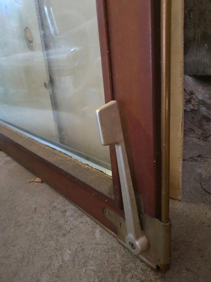 Holzfenster ohne Rahmen mit Doppelverglasung in Sulz