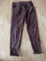 Braune lässige Hose Gr Uni Sachsen-Anhalt - Magdeburg Vorschau