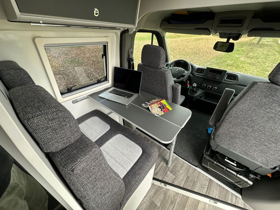 Ahorn 620 Camper Van / Wohnmobil zu vermieten in Neuenkirchen