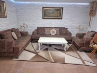 Komplette Wohnzimmer Einrichtung Couch Schränke Tisch Stühle Herzogtum Lauenburg - Geesthacht Vorschau