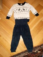 Baby Hose und Pullover von Alana Größe 80 100% Baumwolle dunkelbl Herzogtum Lauenburg - Wentorf Vorschau