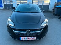 Opel Corsa E 10000km 1. Hand tüv neu 8fach bereift Bayern - Bayreuth Vorschau