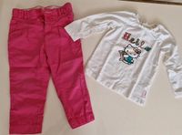 Hello Kitty Mädchen Outfit Gr. 92 Hessen - Obertshausen Vorschau