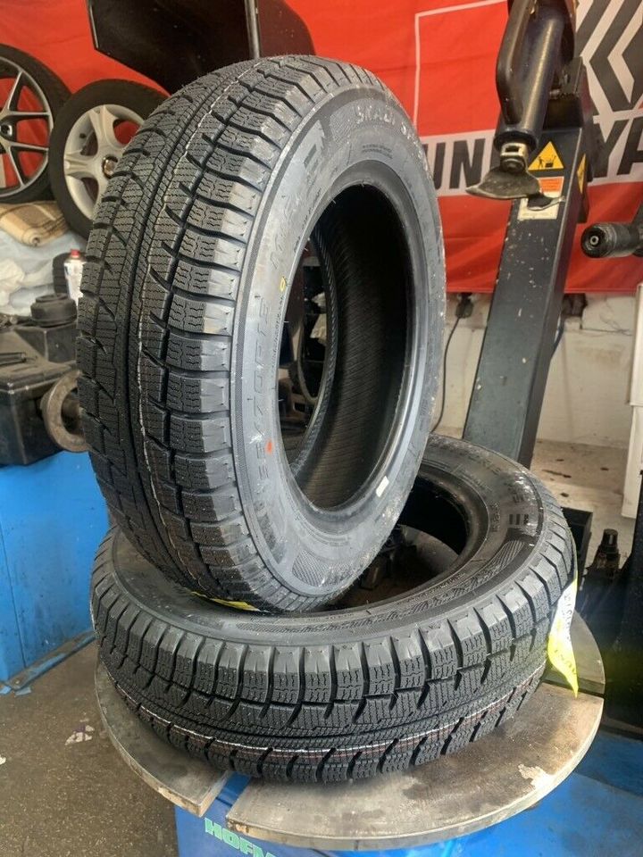 155/70R13 M+S Austone inkl Montage ❗️❗️ #Winterreifen in Seitingen-Oberflacht