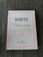 Babys Meilensteinkarten Mädchen Mintkind rosa Rheinland-Pfalz - Waldsee Vorschau
