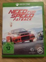 Need for Speed Payback (XBox One) Mecklenburg-Vorpommern - Greifswald Vorschau