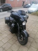 Harley Davidson, Streetglide, CVO Optik Nordrhein-Westfalen - Gelsenkirchen Vorschau