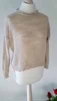 Pullover Gr. S "außergewöhnlich" ital. Mode Strickpullover Nordrhein-Westfalen - Meckenheim Vorschau