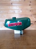 Simson Tank billiardgrün, original DDR Top Zustand!! Brandenburg - Stechlin Vorschau