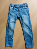 Jeans Mädchenhose 122 Bayern - Train Vorschau