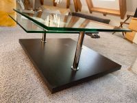 Designer Couchtisch Glas - verstellbar Baden-Württemberg - Waldkirch Vorschau