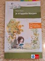 Buch  Je m'appelle Maryam FRANZÖSISCH Wuppertal - Oberbarmen Vorschau